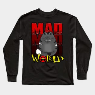 M.A.D. World Long Sleeve T-Shirt